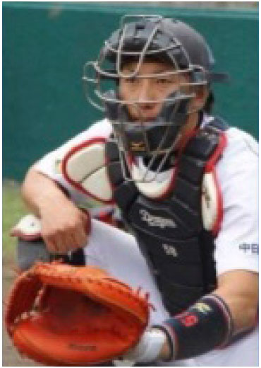 元中日ドラゴンズ ドラフト1位 田中大輔 指導