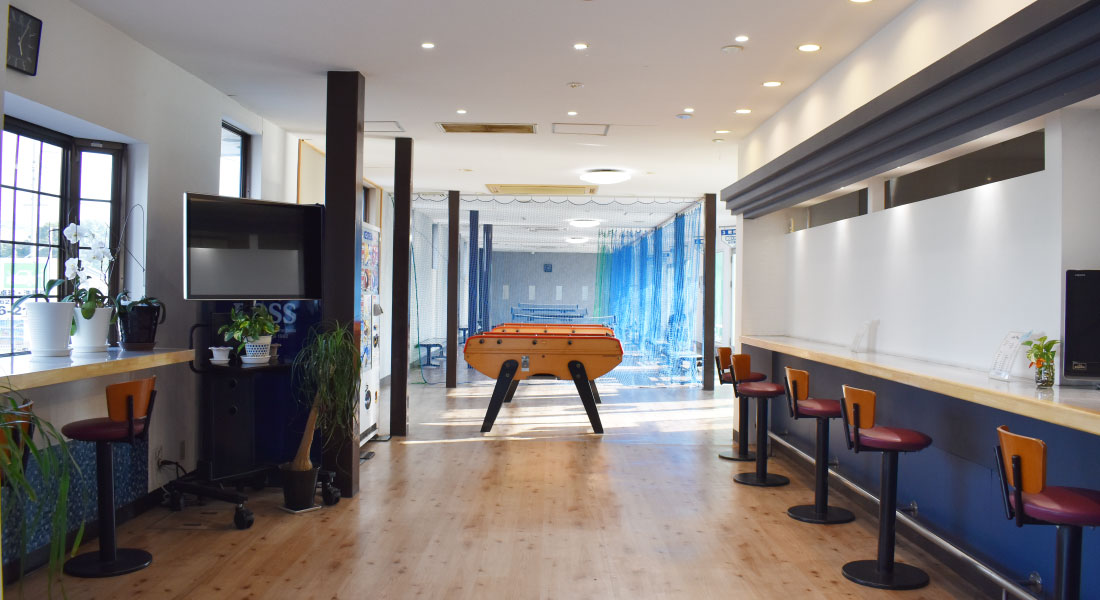 テーブルサッカー