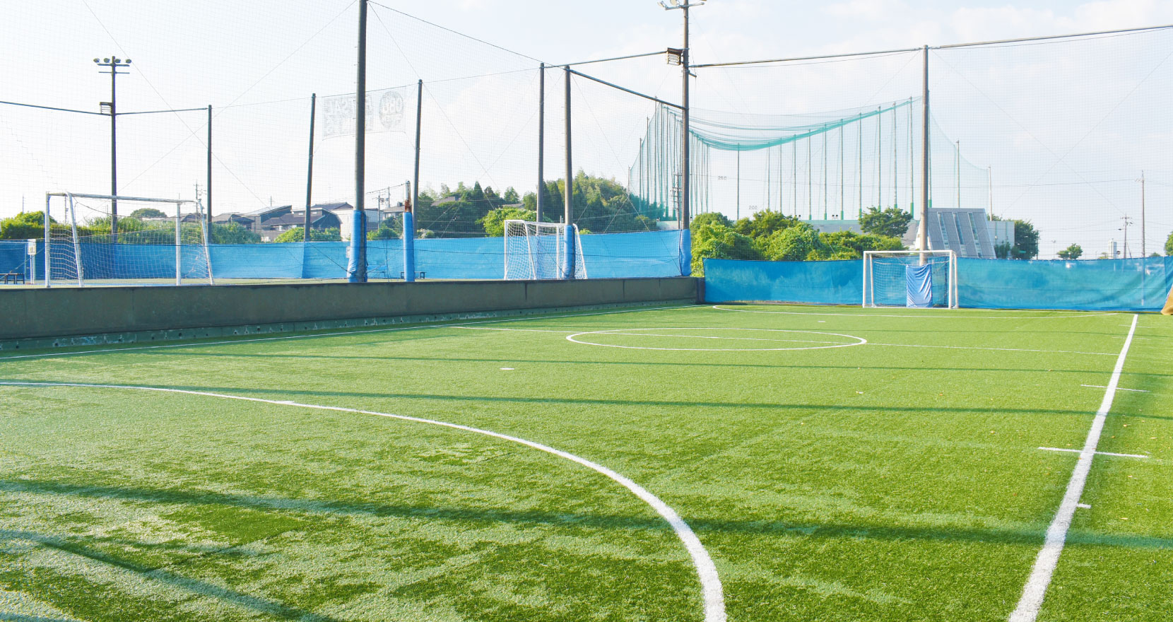 大府グリーンフットサル
