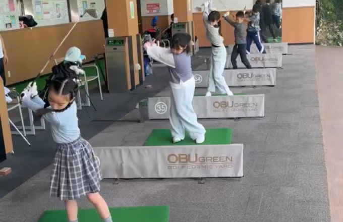 ジュニアクラス