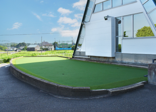 パター（人工芝）