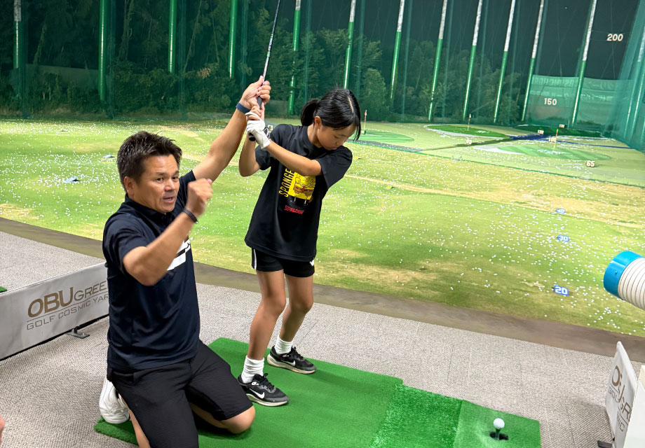 Jr.アスリートクラス