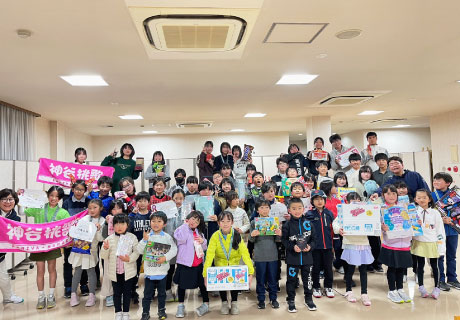 Jr.スクールコンペ