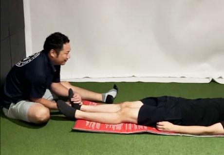 4スタンスタイプチェッククラス