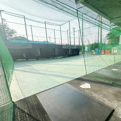 バッティングセンター